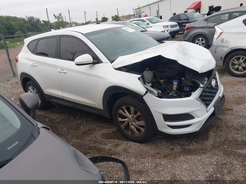 2020 HYUNDAI TUCSON SE | KM8J23A44LU164653 | UPCARS