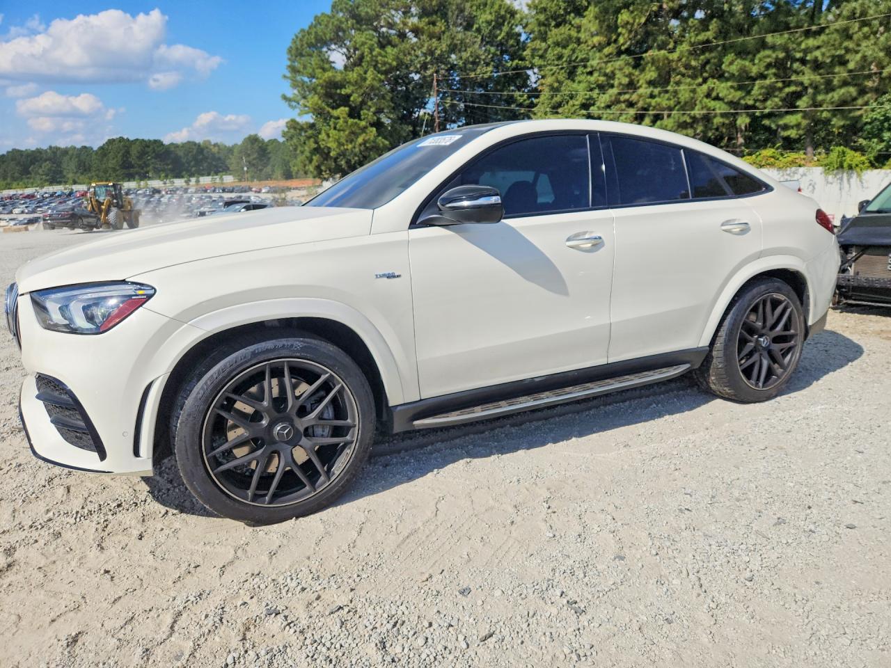 2021 MERCEDES-BENZ GLE-CLASS AMG 53 4MATIC | 4JGFD6BB2MA205086 | UPCARS