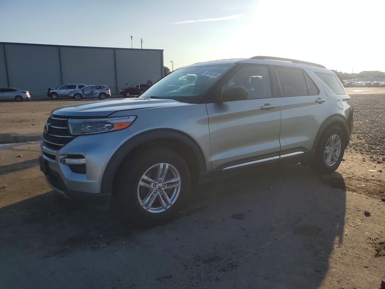 2023 FORD EXPLORER XLT | 1FMSK7DH0PGA69392 | UPCARS