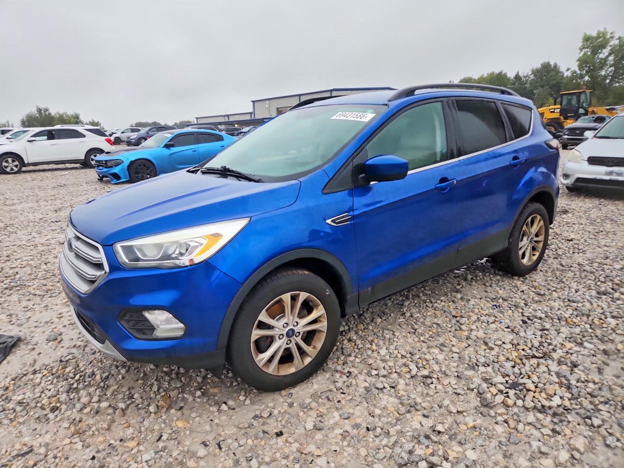 2017 FORD ESCAPE SE | 1FMCU9GD8HUB01446 | UPCARS