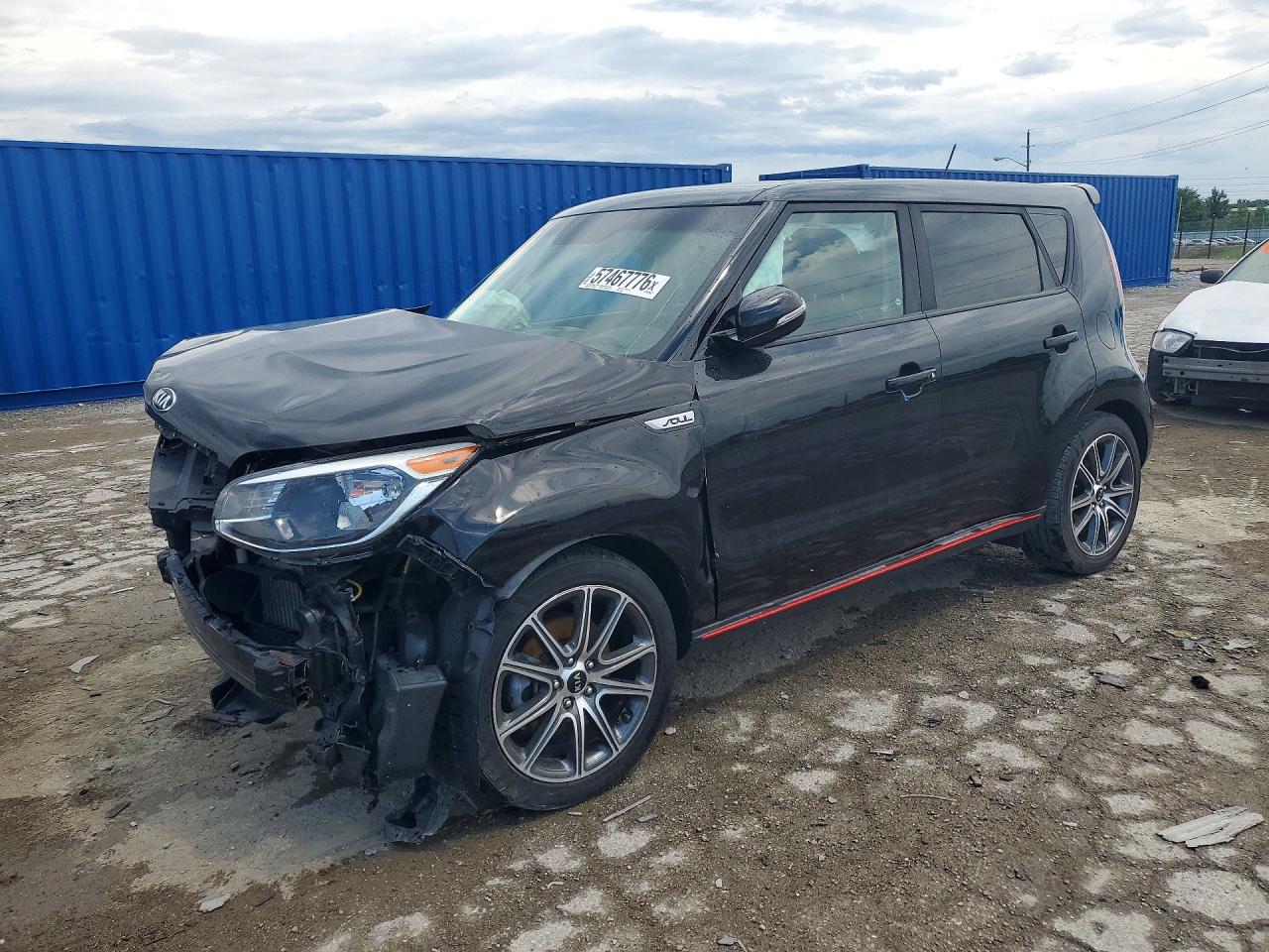 2018 KIA SOUL | KNDJX3AA1J7519544 | UPCARS