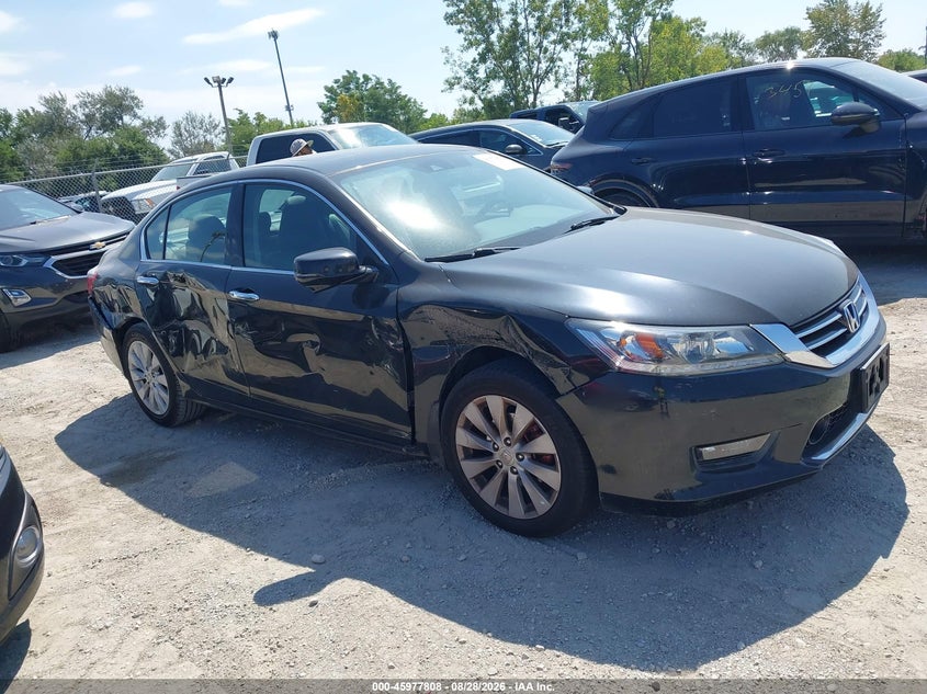 2015 HONDA ACCORD TOURING | 1HGCR3F91FA024970 | UPCARS