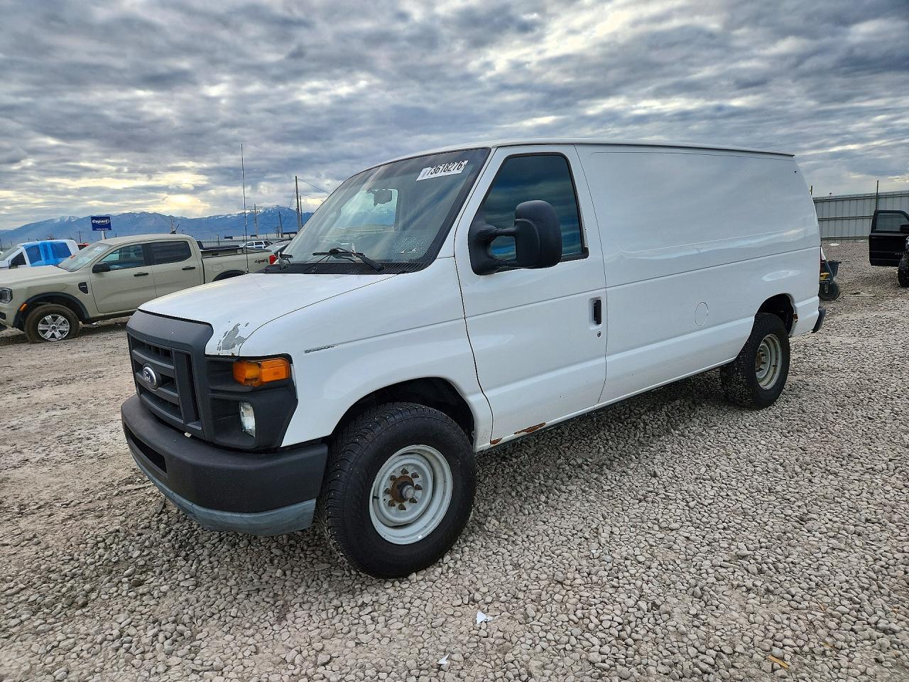 2013 FORD ECONOLIN E250 VAN | 1FTNE2EL3DDA16844 | UPCARS