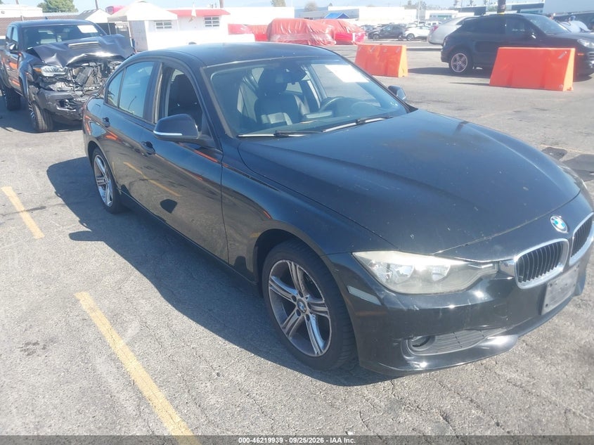 2013 BMW 320I | WBA3B1C57DF462592 | UPCARS
