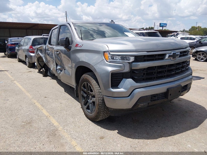 2025 CHEVROLET SILVERADO 1500 | 2GCUKEED3S1189237 | UPCARS