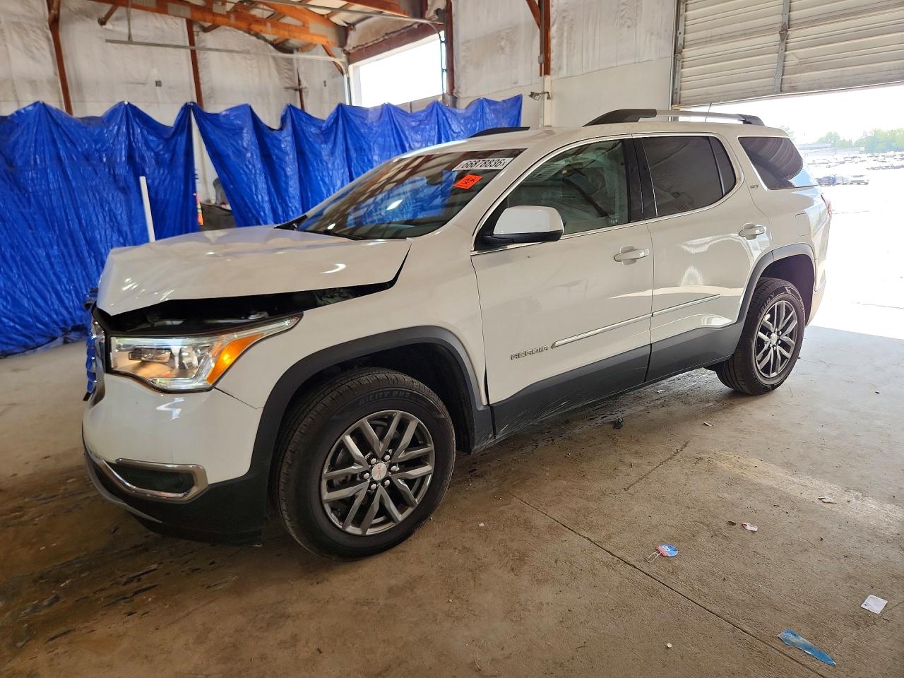 2019 GMC ACADIA SLT-1 | 1GKKNULS3KZ295774 | UPCARS