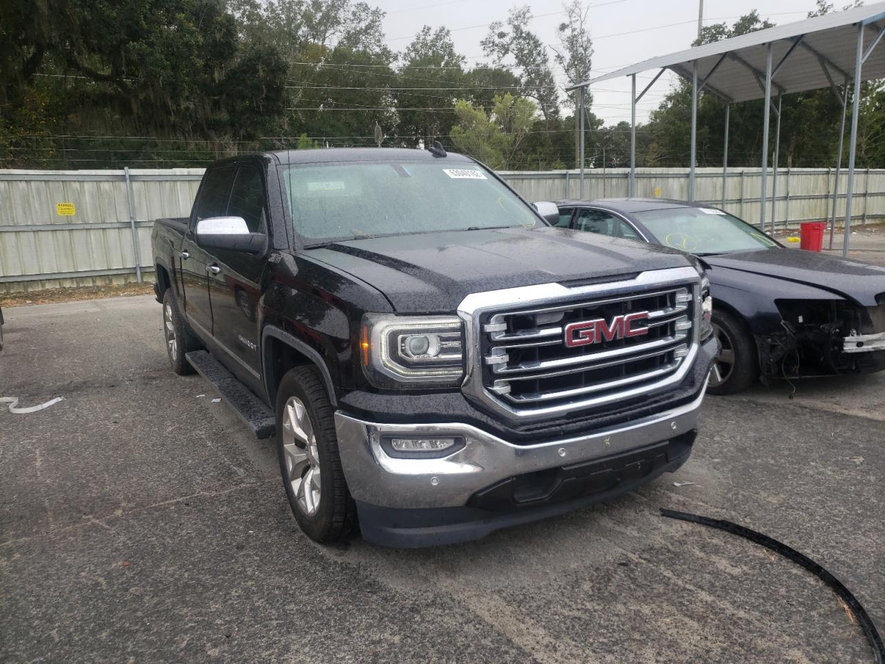 2016 GMC SIERRA C1500 SLT | 3GTP1NEC4GG117727 | UPCARS