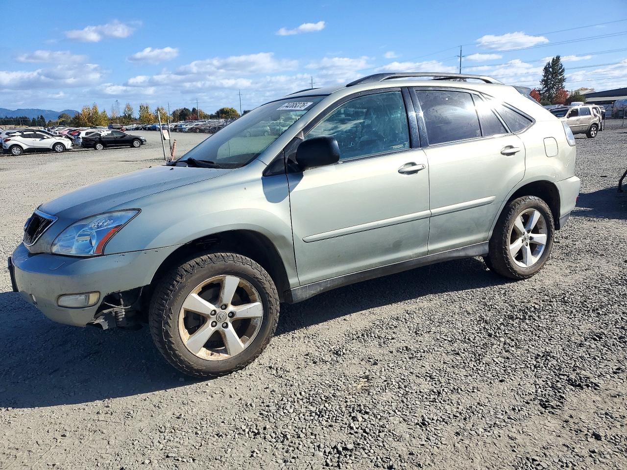2007 LEXUS RX 350 | JTJHK31U872024672 | UPCARS
