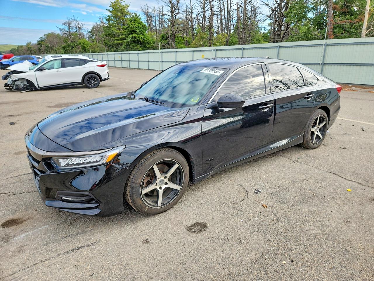 2018 HONDA ACCORD SPORT | 1HGCV1F34JA020562 | UPCARS