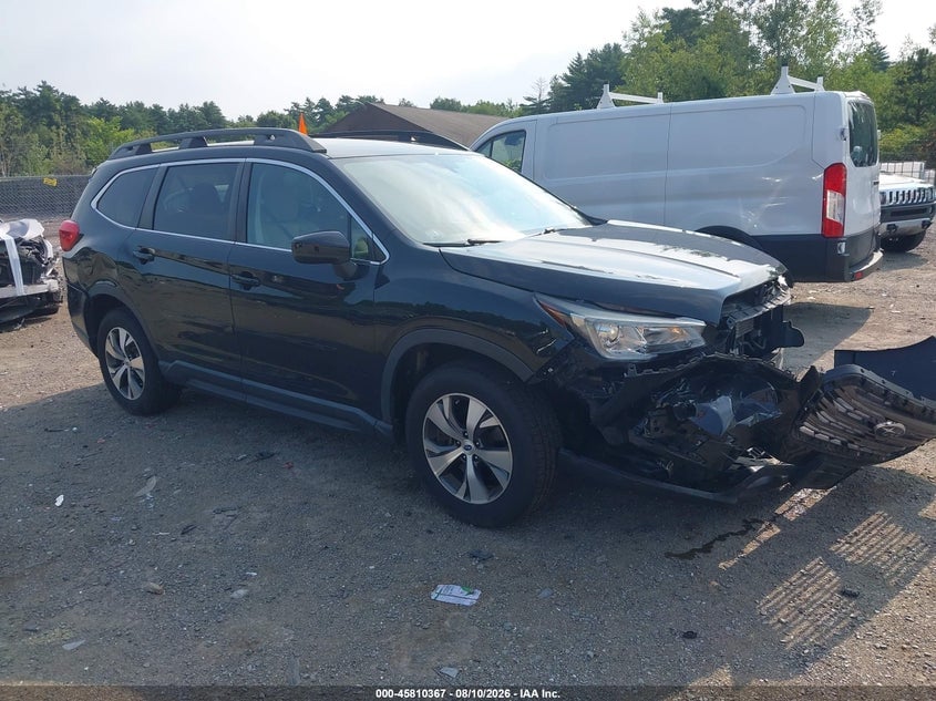 2020 SUBARU ASCENT PREMIUM | 4S4WMAFD8L3443400 | UPCARS