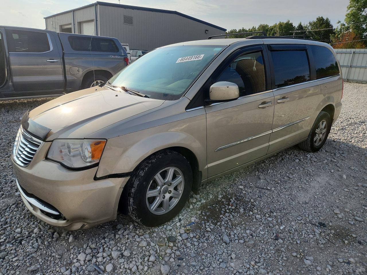 2012 CHRYSLER MINIVAN TOURING | 2C4RC1BG5CR401195 | UPCARS