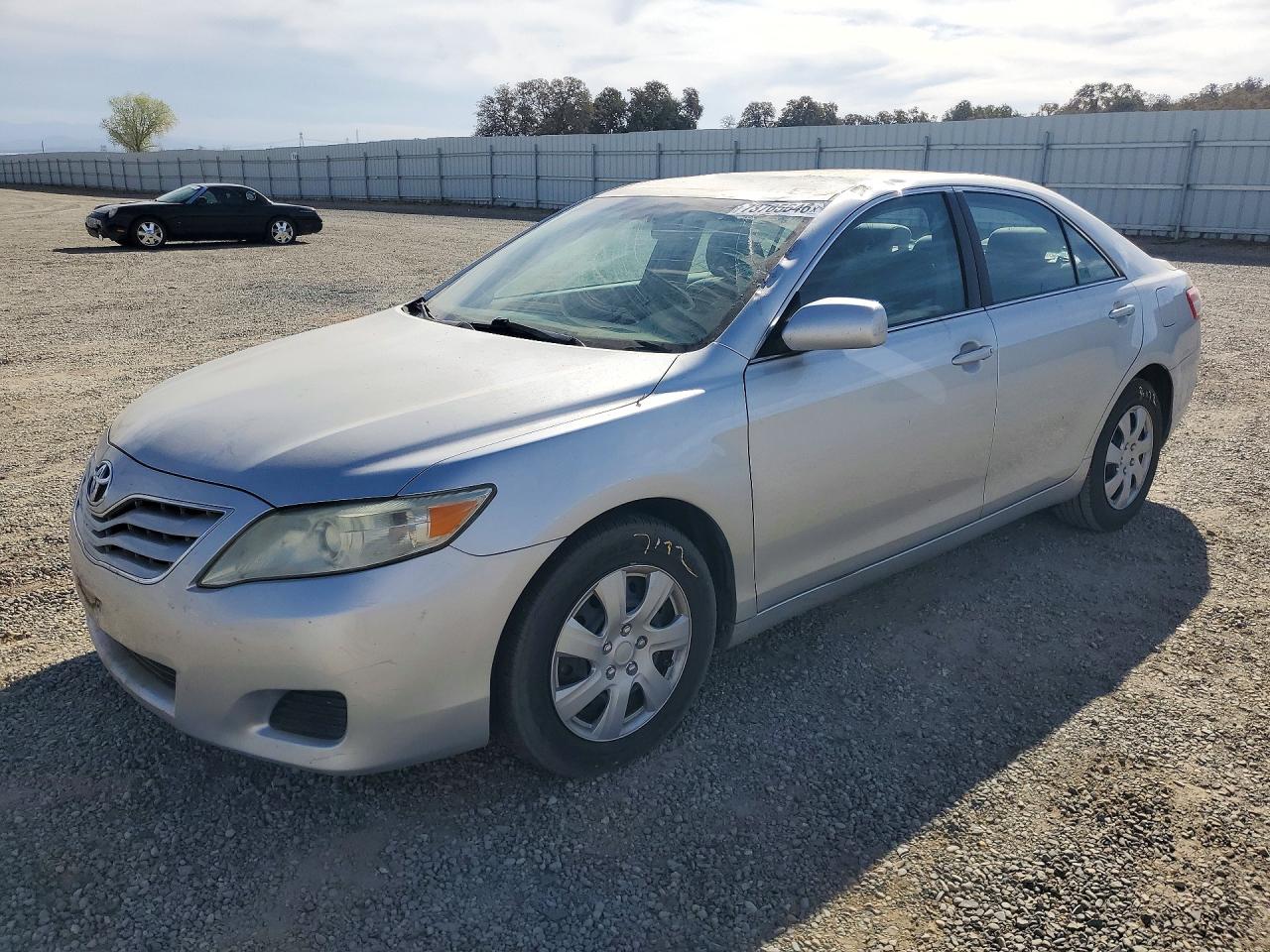 2011 TOYOTA CAMRY LE | 4T4BF3EKXBR138919 | UPCARS