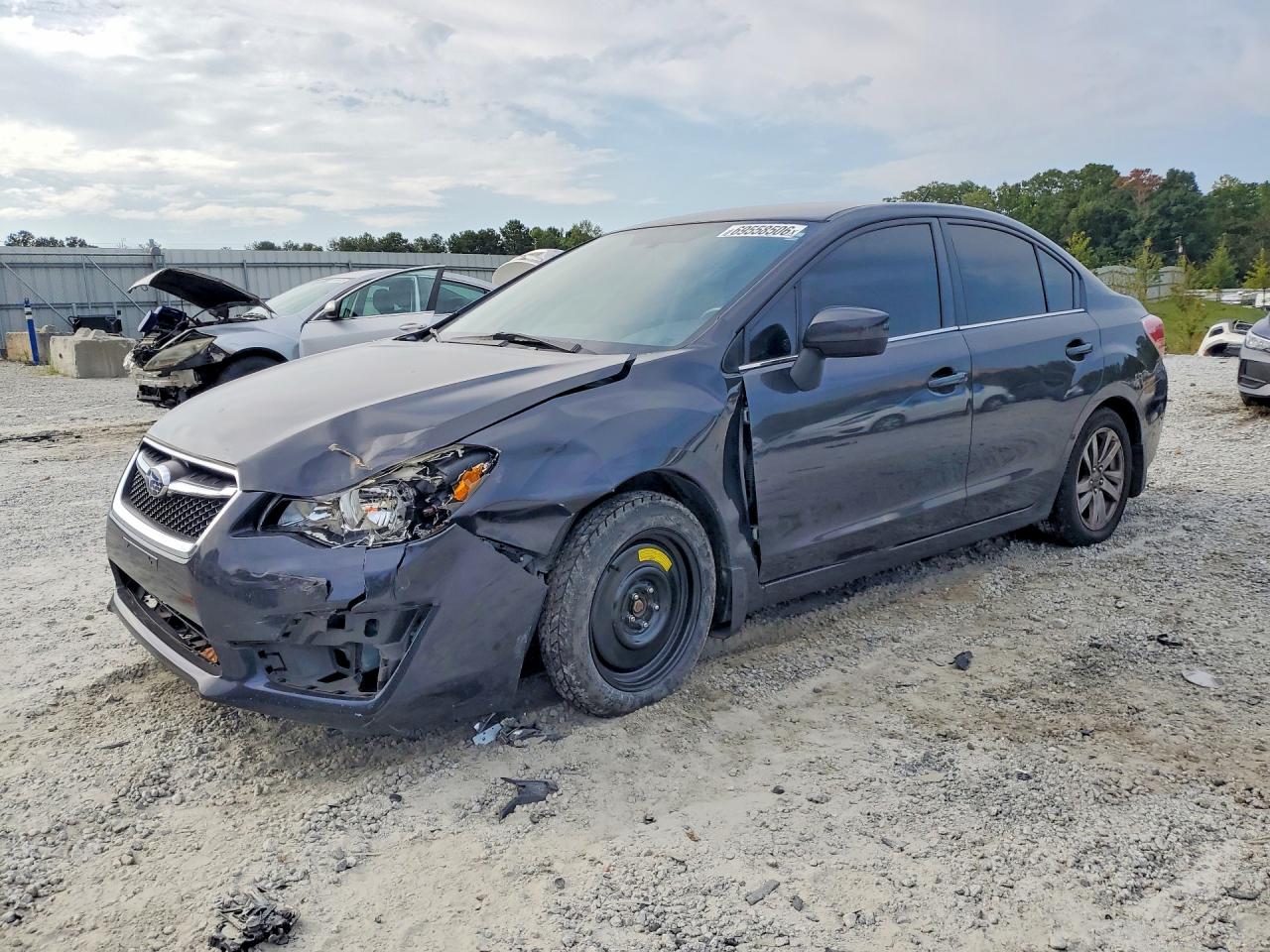 2015 SUBARU IMPREZA PREMIUM | JF1GJAC6XFH013727 | UPCARS
