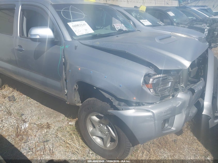 2014 TOYOTA TACOMA BASE V6 | 3TMLU4EN8EM163366 | UPCARS