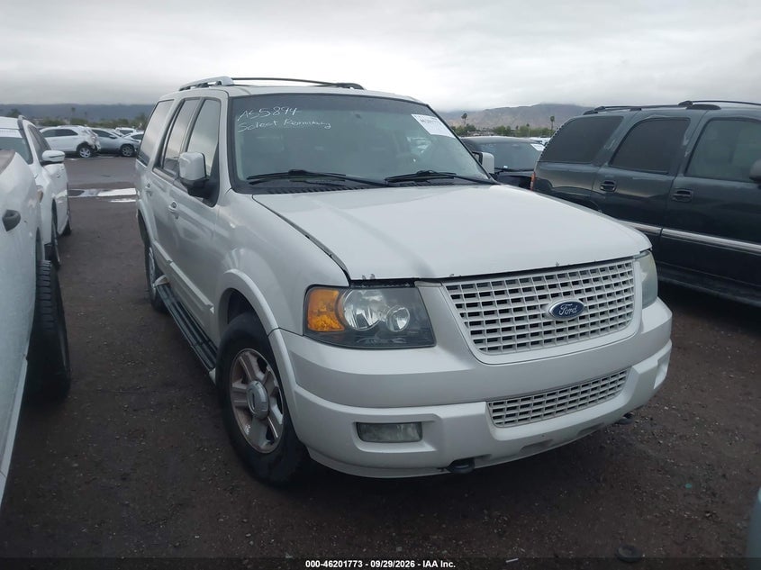 2006 FORD EXPEDITION LIMITED | 1FMFU20596LA55894 | UPCARS