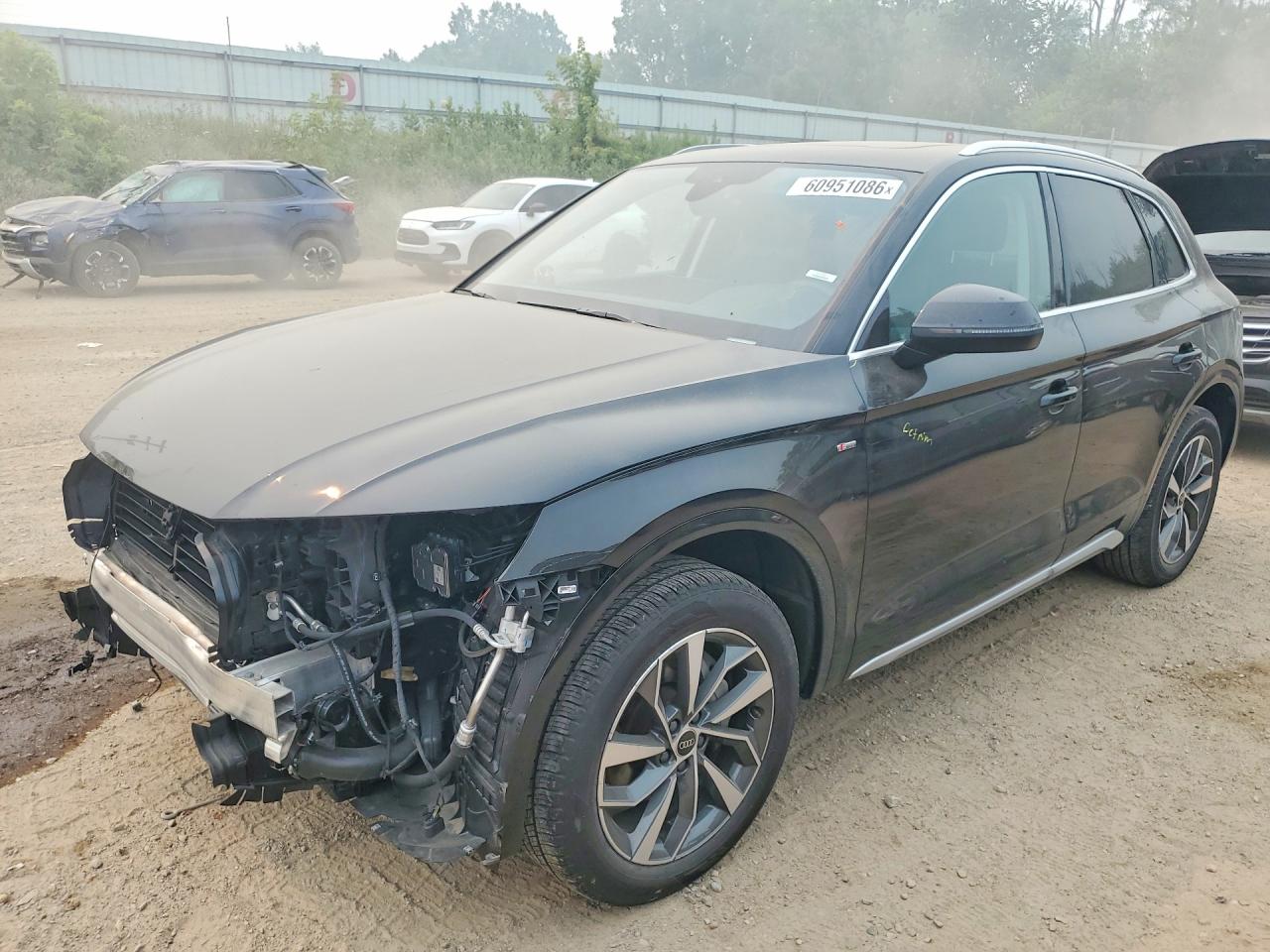 2024 AUDI Q5 PREMIUM PLUS 45 | WA1EAAFY9R2050655 | UPCARS
