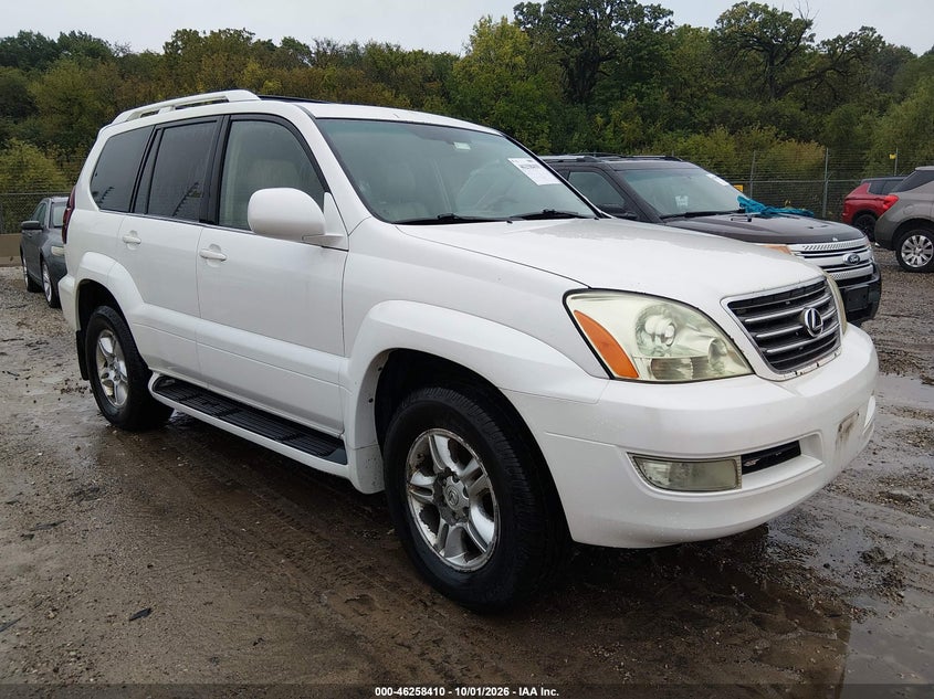 2006 LEXUS GX 470 | JTJBT20X160111655 | UPCARS