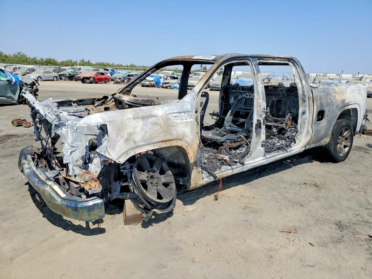 2019 GMC SIERRA K1500 SLT | 3GTU9DEL9KG300250 | UPCARS