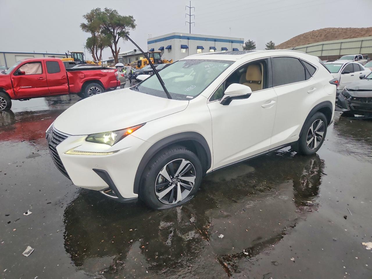2020 LEXUS NX 300H | JTJGJRDZ8L2144183 | UPCARS