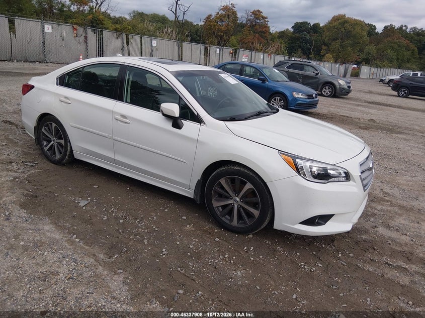 2017 SUBARU LEGACY 2.5I LIMITED | 4S3BNAN6XH3042909 | UPCARS