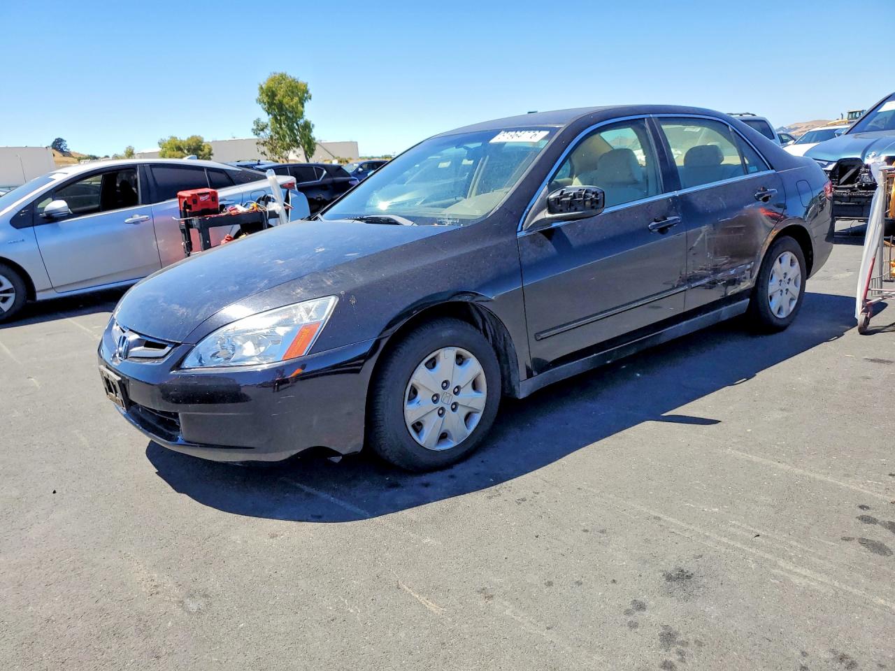 2003 HONDA ACCORD LX | JHMCM56383C043633 | UPCARS