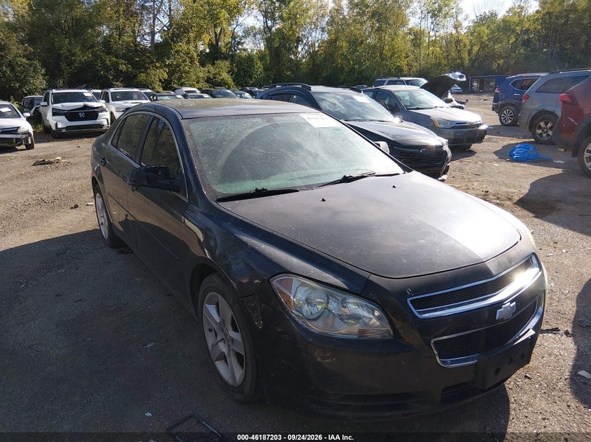 2012 CHEVROLET MALIBU LS W/1LS | 1G1ZB5E03CF114575 | UPCARS