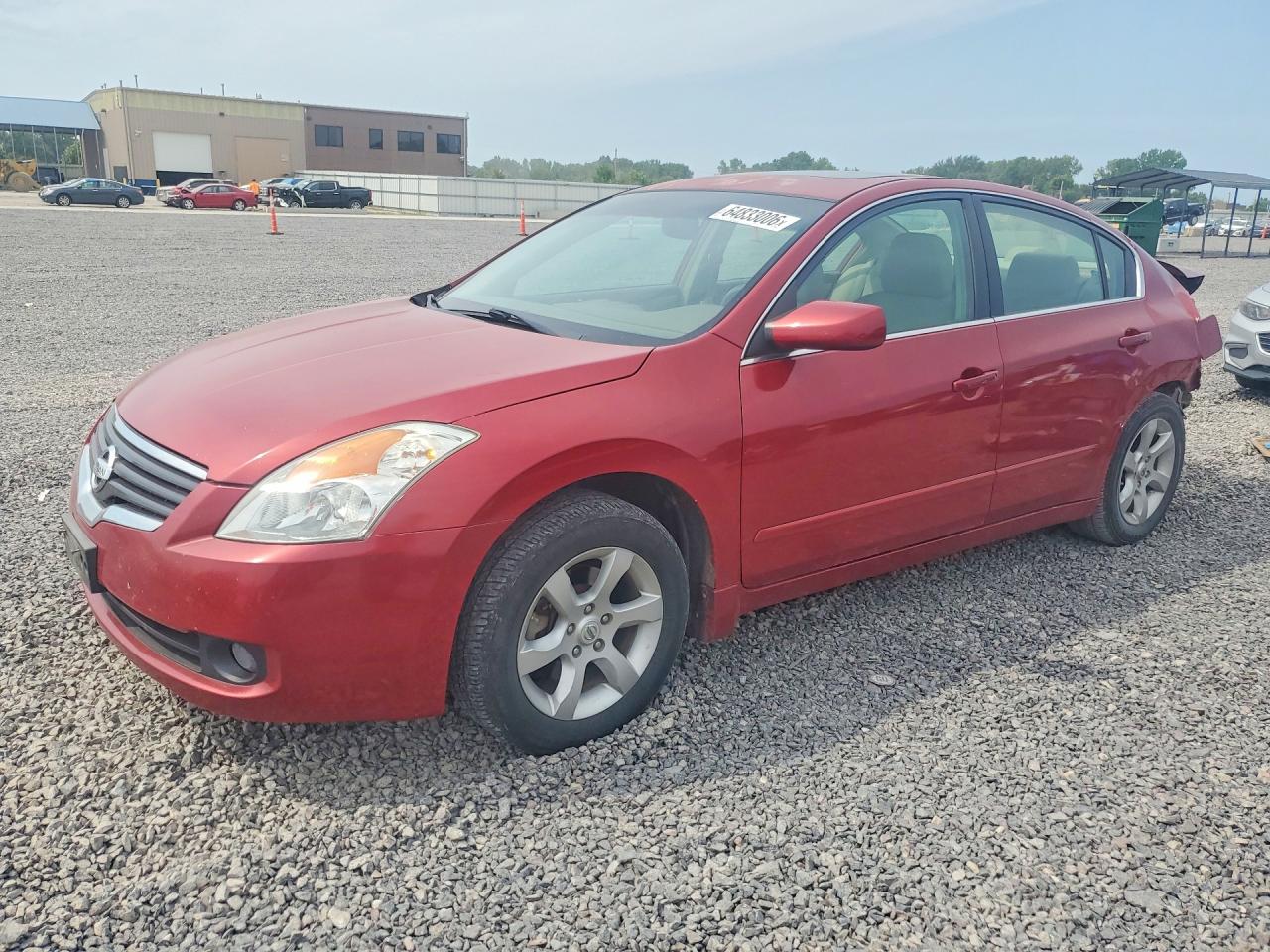 2009 NISSAN ALTIMA 2.5 | 1N4AL21E09N412068 | UPCARS