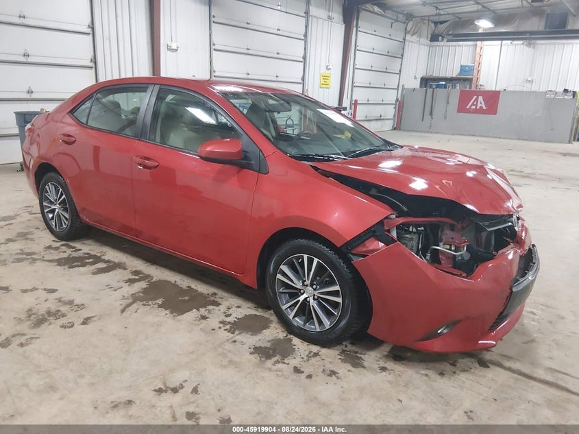 2016 TOYOTA COROLLA LE PLUS | 2T1BURHE4GC507386 | UPCARS