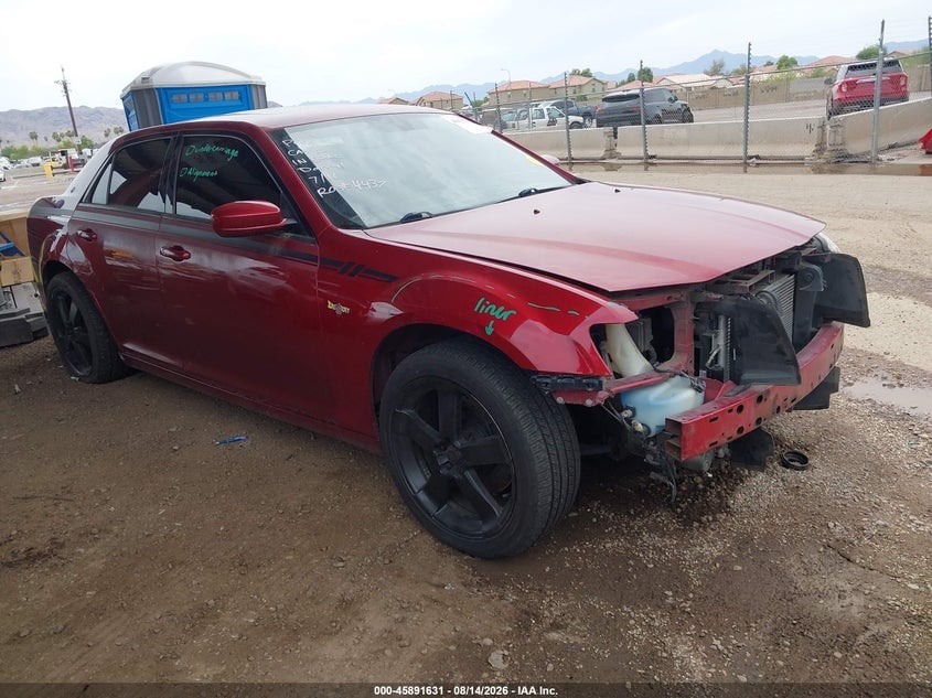 2014 CHRYSLER 300S | 2C3CCAGG5EH257935 | UPCARS
