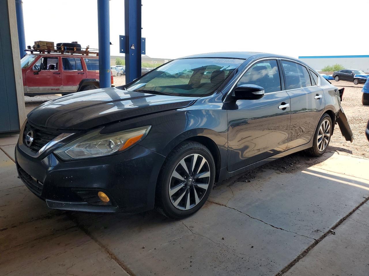 2017 NISSAN ALTIMA 2.5 SL | 1N4AL3APXHC209142 | UPCARS