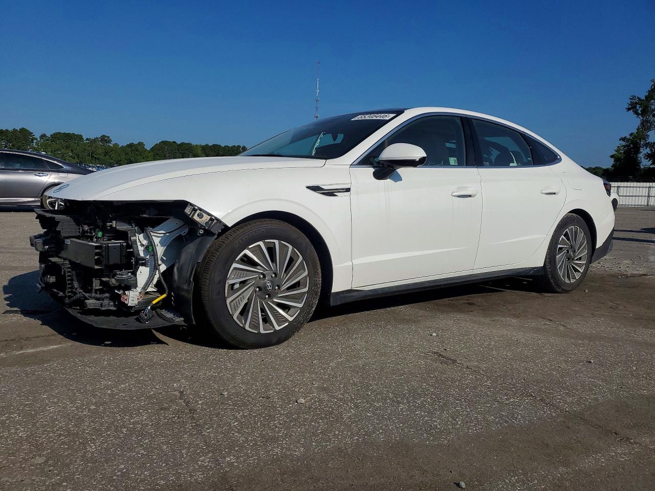 2025 HYUNDAI SONATA LIMITED | KMHL54JJ6SA121945 | UPCARS