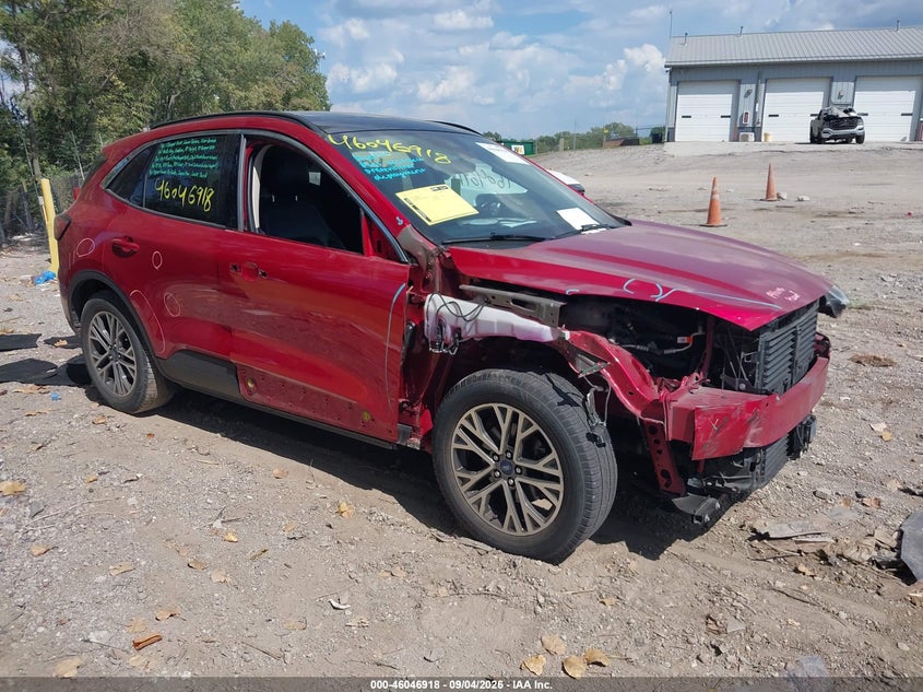 2020 FORD ESCAPE SEL | 1FMCU0H63LUA29320 | UPCARS