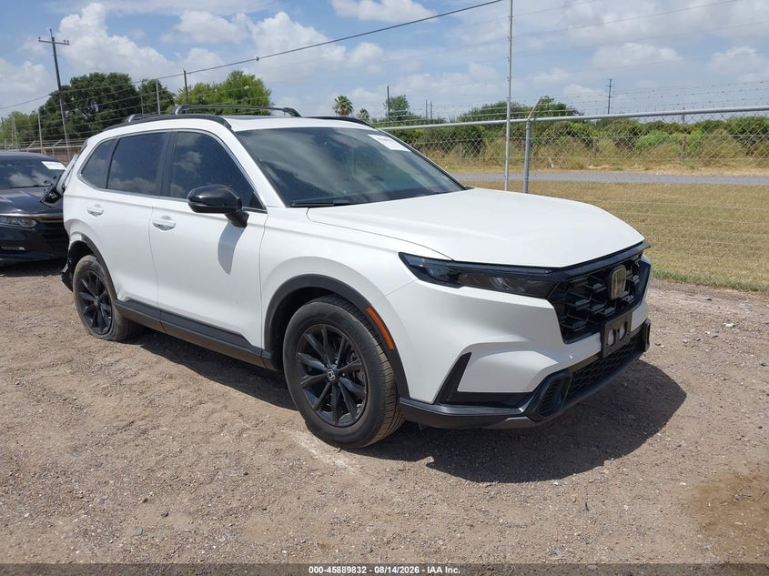 2024 HONDA CR-V HYBRID SPORT | 7FARS5H5XRE018880 | UPCARS