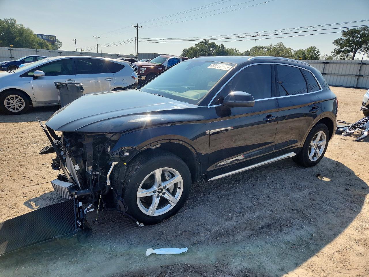 2023 AUDI Q5 PREMIUM 40 | WA1ABAFY3P2076368 | UPCARS