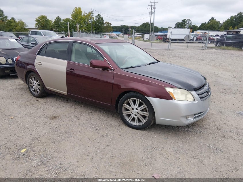 2006 TOYOTA AVALON LIMITED | 4T1BK36B56U140247 | UPCARS