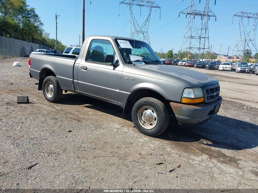1998 FORD RANGER SPLASH/XL/XLT | 1FTYR10C8WTA49933 | UPCARS