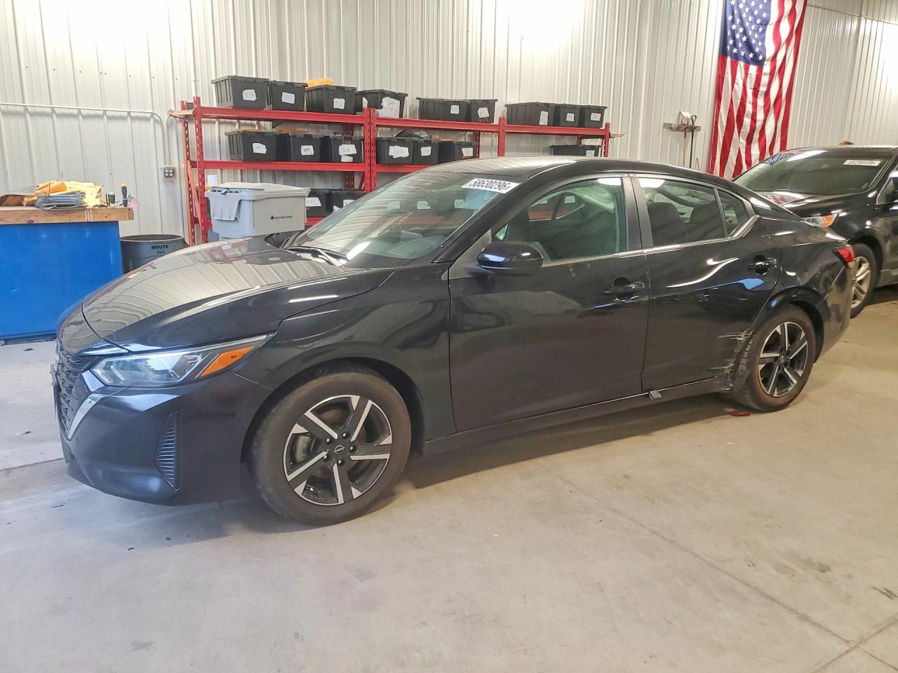 2024 NISSAN SENTRA SV | 3N1AB8CV9RY346915 | UPCARS