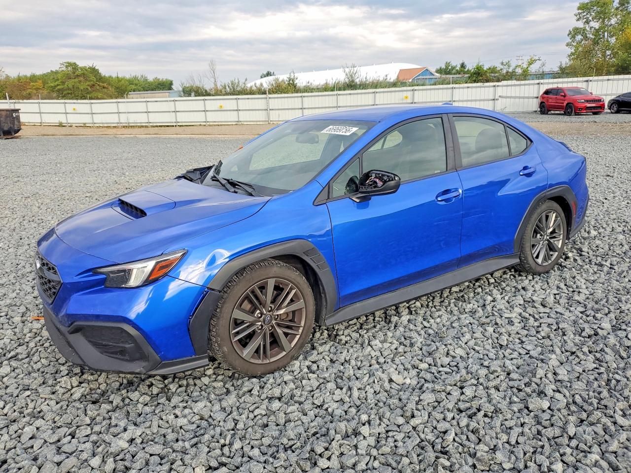 2022 SUBARU WRX | JF1VBAA67N9010767 | UPCARS
