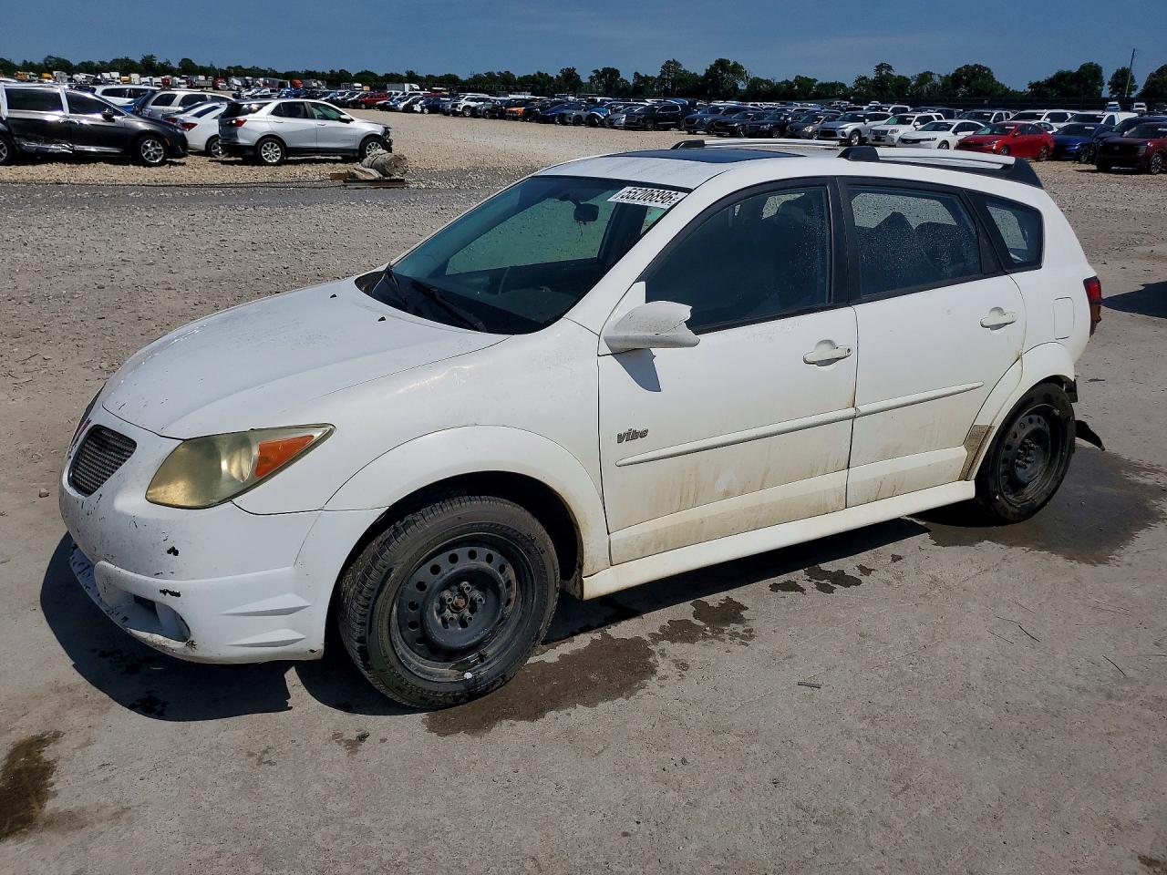 2006 PONTIAC VIBE | 5Y2SL65896Z410785 | UPCARS
