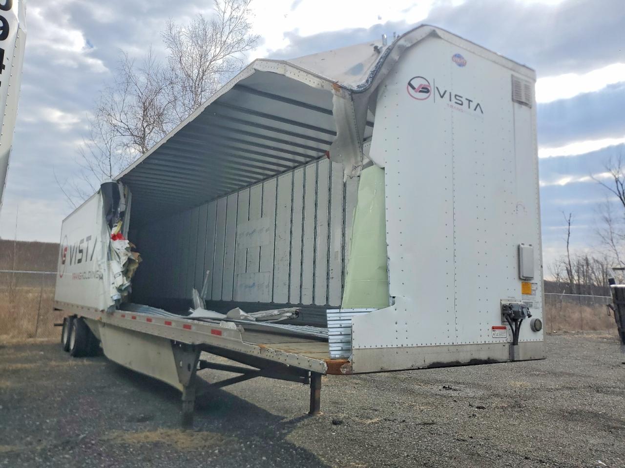 2022 UTILITY VS2DX DRY VAN TRAILER | 1UYVS2531N3496609 | UPCARS