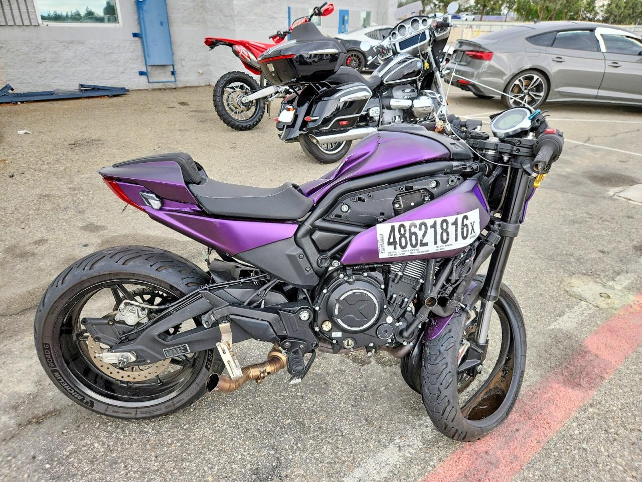 2023 CF MOTO ALL OTHER | LCEPEWL15P6002826 | UPCARS