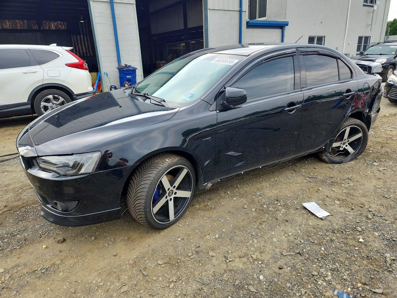 2014 MITSUBISHI LANCER SE | JA32V2FW8EU605867 | UPCARS