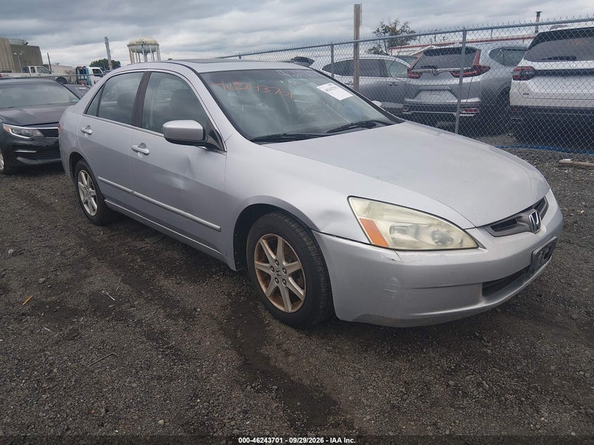 2004 HONDA ACCORD 3.0 EX | 1HGCM66804A003256 | UPCARS