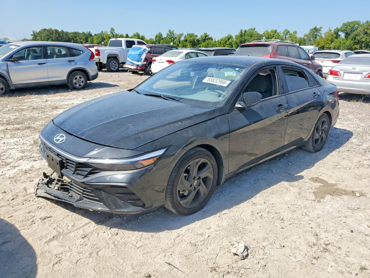2026 HYUNDAI ELANTRA SEL SPORT | KMHLM4DGXTU142154 | UPCARS