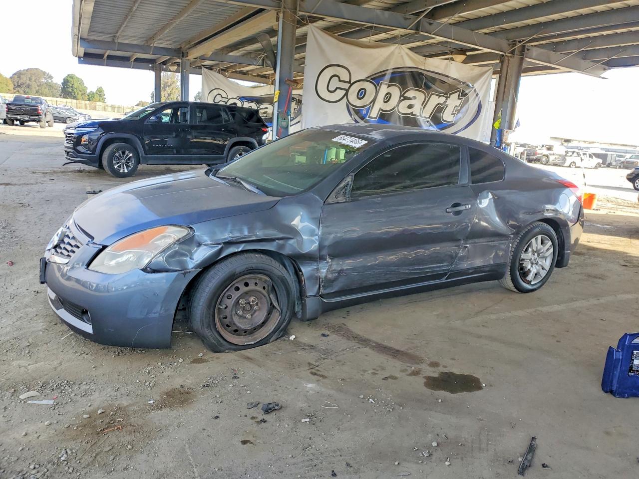 2009 NISSAN ALTIMA 2.5 S | 1N4AL24E79C135961 | UPCARS