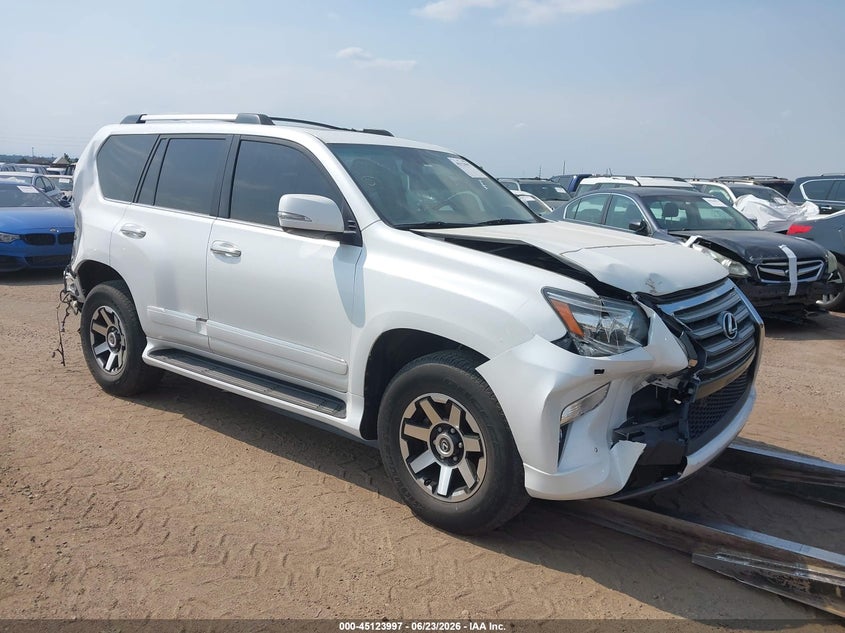 2016 LEXUS GX 460 | JTJBM7FX2G5133430 | UPCARS