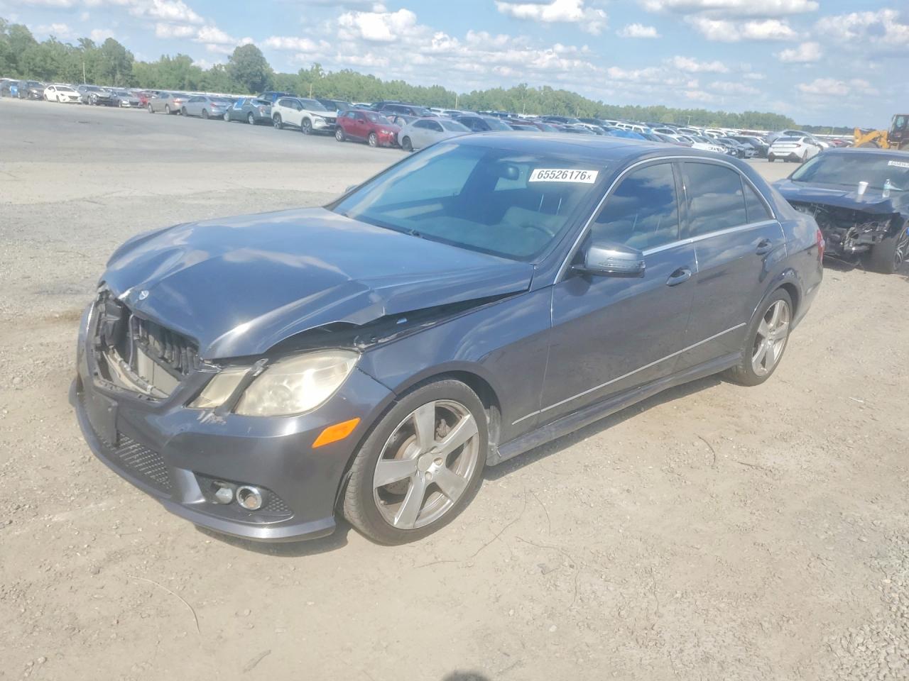 2010 MERCEDES-BENZ E-CLASS 350 4MATIC | WDDHF8HB2AA227486 | UPCARS