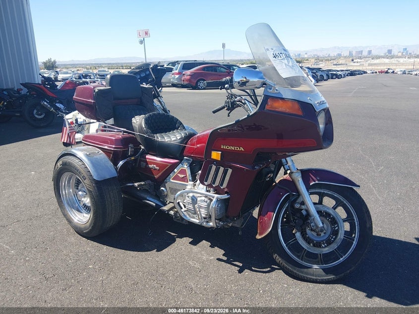 1983 HONDA GL1100 A | 1HFSC0229DA306750 | UPCARS
