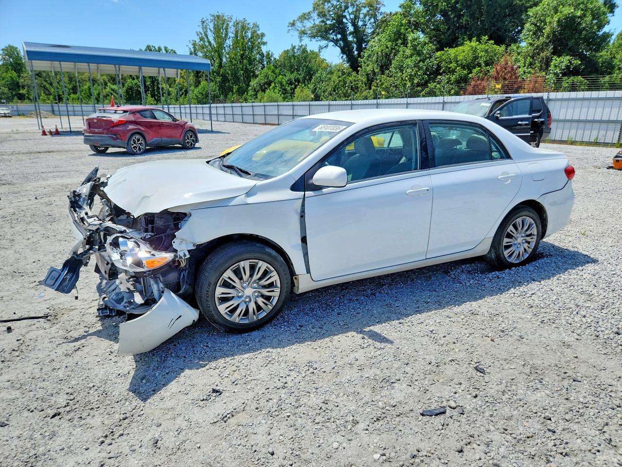 2013 TOYOTA COROLLA LE | 5YFBU4EE8DP172166 | UPCARS