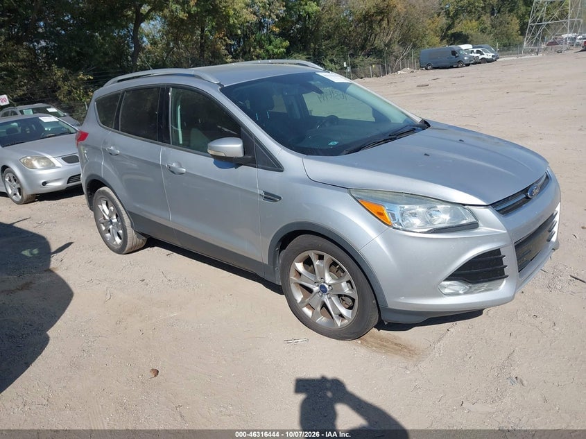 2014 FORD ESCAPE TITANIUM | 1FMCU9J9XEUA54680 | UPCARS